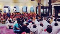 Saraswat Shibir in Shirali (2nd - 5th Jan 2020)